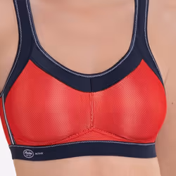 Anita Momentum Reggiseno Sport Senza ferretto - Vista aggiuntiva 5
