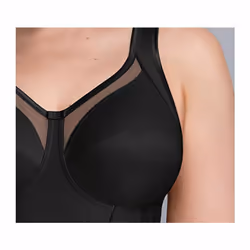 Anita CLARA Body Nero Elastan, Nylon
