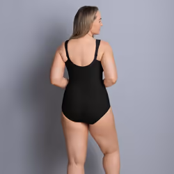 Anita CLARA Body Nero Elastan, Nylon