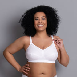 Anita Miss Cotton Reggiseno Assistenza Ferretto