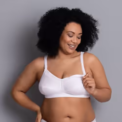 Anita Miss Cotton Reggiseno Assistenza Ferretto