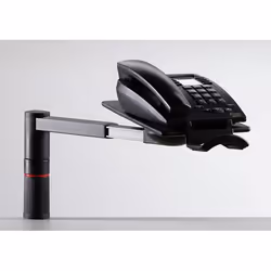 Novus ScopeMaster, Telefono, Supporto passivo, Interno, Grigio