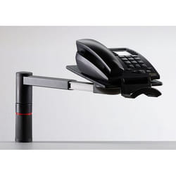 Novus ScopeMaster Supporto passivo Telefono Grigio