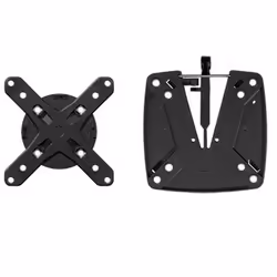 Novus QuickMount, 25 kg, 75 x 75 mm, 100 x 100 mm, Antracite