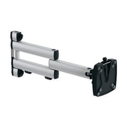Novus 1.1 TSS Folding arm 3 Monitor Arm Antracite, Argento
