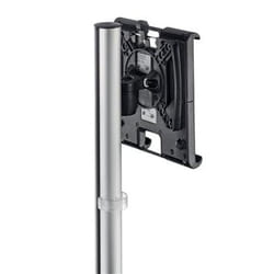 Novus My Tab 25,4 cm (10") Scrivania Acciaio inox