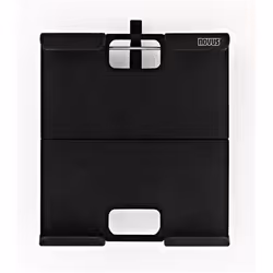 Novus My Tab 25,4 cm (10") Scrivania Acciaio inox