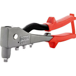 Novus - 110034914 Rivettatrice per inserti e rivetti filettati 1 pz.