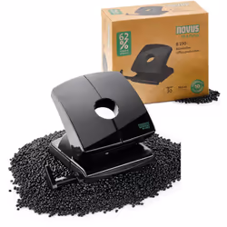 Punzonatrice Novus Harmony B230 RE+NEW Black 30 fogli