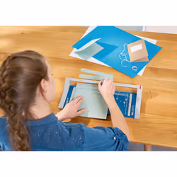 Dahle 507 taglierino 0,8 mm 8 fogli - Vista aggiuntiva 8