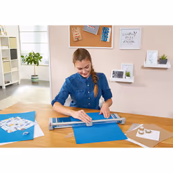 Dahle 508 taglierino 0,6 mm 6 fogli - Vista aggiuntiva 5
