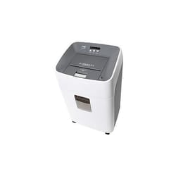 Dahle ShredMATIC 300 distruggi documenti Taglio a frammenti 60 dB 22 cm Bianco