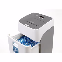 Dahle ShredMATIC 300 distruggi documenti Taglio a frammenti 60 dB 22 cm Bianco