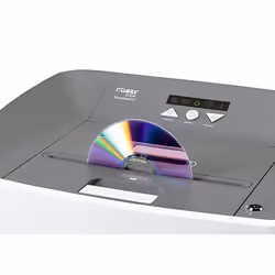 Dahle ShredMATIC 300 distruggi documenti Taglio a frammenti 60 dB 22 cm Bianco