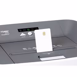 Dahle ShredMATIC 300 distruggi documenti Taglio a frammenti 60 dB 22 cm Bianco - Vista aggiuntiva 4