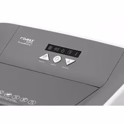 Dahle ShredMATIC 300 distruggi documenti Taglio a frammenti 60 dB 22 cm Bianco - Vista aggiuntiva 6