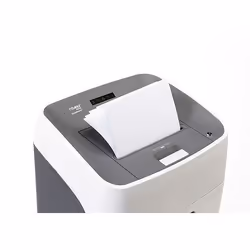 Dahle ShredMATIC 300 distruggi documenti Taglio a frammenti 60 dB 22 cm Bianco - Vista aggiuntiva 7