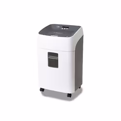Dahle ShredMATIC 300 distruggi documenti Taglio a frammenti 60 dB 22 cm Bianco - Vista aggiuntiva 8