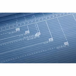 Dahle 550 taglierino 20 fogli - Vista aggiuntiva 4