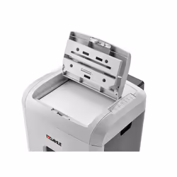 Dahle ShredMATIC 150 distruggi documenti Triturazione incrociata 60 dB Nero, Bianco - Vista aggiuntiva 4