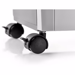 Dahle ShredMATIC 150 distruggi documenti Triturazione incrociata 60 dB Nero, Bianco - Vista aggiuntiva 6
