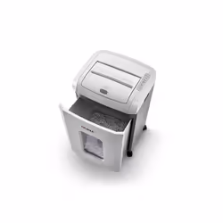 Dahle ShredMATIC 150 distruggi documenti Triturazione incrociata 60 dB Nero, Bianco - Vista aggiuntiva 7