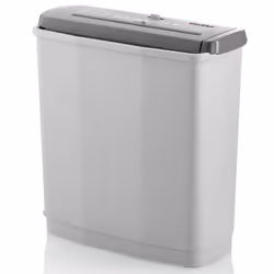 Dahle PaperSAFE 60, Taglio a striscia, 22 cm, 6 mm, 11 L, 110 fogli, 70 dB