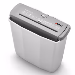 Dahle PaperSAFE 60 distruggi documenti Taglio a striscia 70 dB 22 cm Grigio - Vista aggiuntiva 4