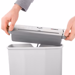 Dahle PaperSAFE 60 distruggi documenti Taglio a striscia 70 dB 22 cm Grigio - Vista aggiuntiva 5