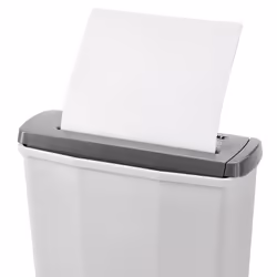 Dahle PaperSAFE 60 distruggi documenti Taglio a striscia 70 dB 22 cm Grigio - Vista aggiuntiva 6