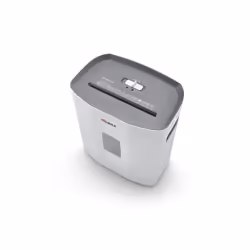 Dahle PaperSAFE 100 distruggi documenti Triturazione incrociata 70 dB 22 cm Grigio, Bianco - Vista aggiuntiva 4