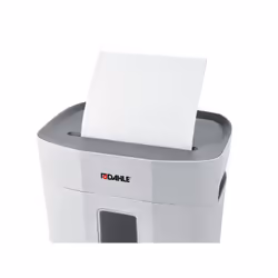 Dahle PaperSAFE 100 distruggi documenti Triturazione incrociata 70 dB 22 cm Grigio, Bianco - Vista aggiuntiva 8