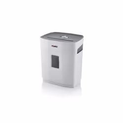 Dahle PaperSAFE 120, Taglio a particelle, 22 cm, 18 mm, 12 L, 65 dB, Pulsanti