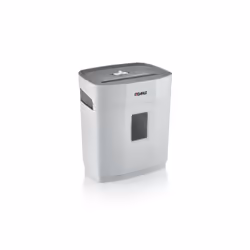 Dahle PaperSAFE 120 distruggi documenti Taglio a particelle 65 dB 22 cm Grigio, Bianco