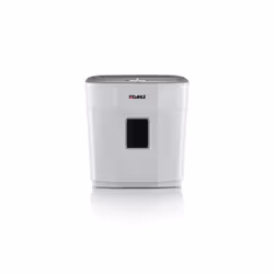 Dahle PaperSAFE 120 distruggi documenti Taglio a particelle 65 dB 22 cm Grigio, Bianco