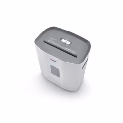 Dahle PaperSAFE 120 distruggi documenti Taglio a particelle 65 dB 22 cm Grigio, Bianco - Vista aggiuntiva 4