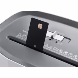 Dahle PaperSAFE 120 distruggi documenti Taglio a particelle 65 dB 22 cm Grigio, Bianco - Vista aggiuntiva 5