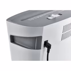 Dahle PaperSAFE 120 distruggi documenti Taglio a particelle 65 dB 22 cm Grigio, Bianco - Vista aggiuntiva 7
