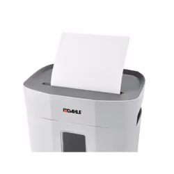 Dahle PaperSAFE 120 distruggi documenti Taglio a particelle 65 dB 22 cm Grigio, Bianco - Vista aggiuntiva 8