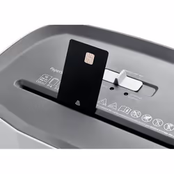 Dahle PS 140 distruggi documenti Triturazione incrociata 65 dB Nero, Grigio