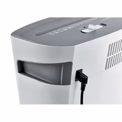 Dahle PS 140 distruggi documenti Triturazione incrociata 65 dB Nero, Grigio - Vista aggiuntiva 4