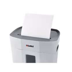 Dahle PS 140 distruggi documenti Triturazione incrociata 65 dB Nero, Grigio - Vista aggiuntiva 5