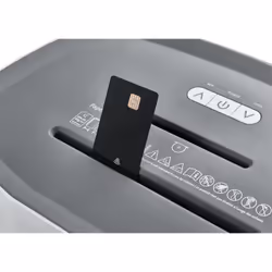 Dahle PaperSAFE 260 distruggi documenti Taglio a particelle 60 dB 4,8 cm Grigio, Bianco - Vista aggiuntiva 6