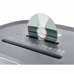Dahle PaperSAFE 260 distruggi documenti Taglio a particelle 60 dB 4,8 cm Grigio, Bianco - Vista aggiuntiva 7