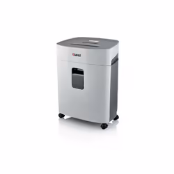 Dahle PS 420, Triturazione incrociata, 2 x 15 mm, 25 L, 60 dB, Pulsanti, Touch, 4 ruota(e)