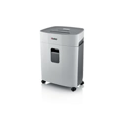 Dahle PS 420 distruggi documenti Triturazione incrociata 60 dB Nero, Grigio