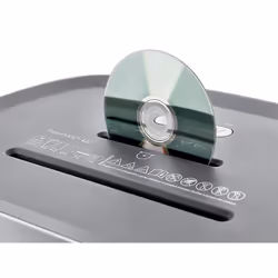 Dahle PS 420 distruggi documenti Triturazione incrociata 60 dB Nero, Grigio