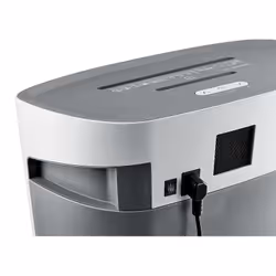 Dahle PS 420 distruggi documenti Triturazione incrociata 60 dB Nero, Grigio - Vista aggiuntiva 4