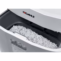 Dahle PS 420 distruggi documenti Triturazione incrociata 60 dB Nero, Grigio - Vista aggiuntiva 5