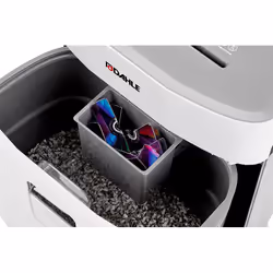 Dahle PS 420 distruggi documenti Triturazione incrociata 60 dB Nero, Grigio - Vista aggiuntiva 7